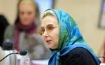 کتایون ریاحی بازیگر قبل از عمل زیبایی